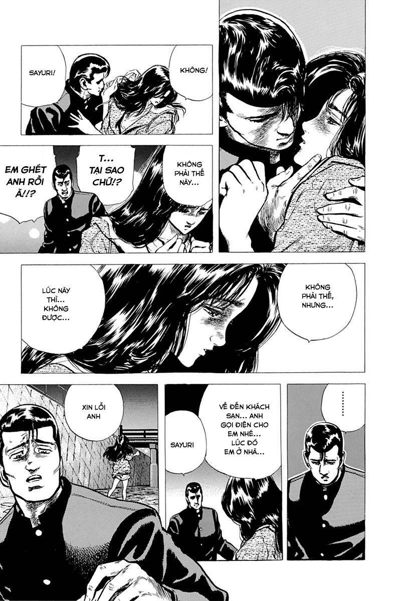 Maeda Taison Blues Chapter 74 - Trang 2