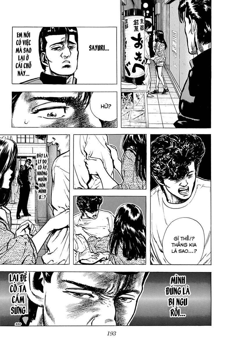 Maeda Taison Blues Chapter 74 - Trang 2