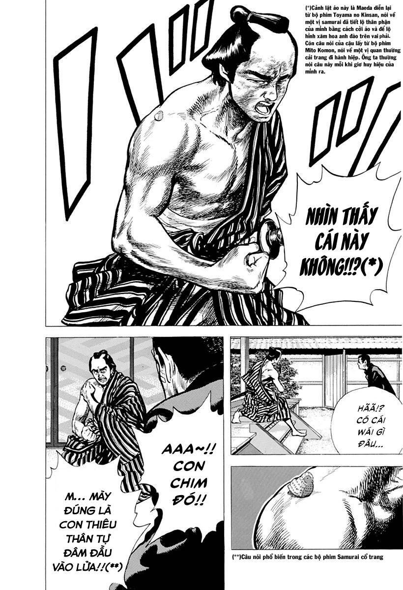 Maeda Taison Blues Chapter 75 - Trang 2