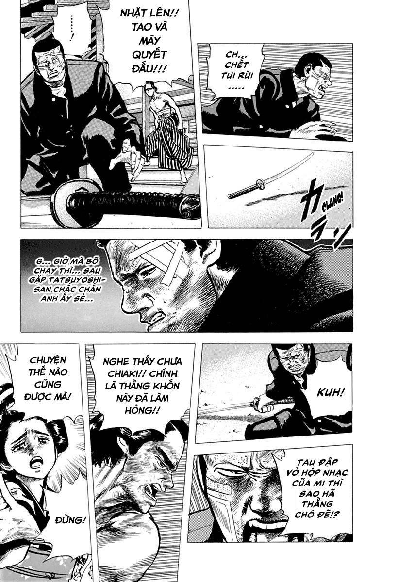 Maeda Taison Blues Chapter 75 - Trang 2