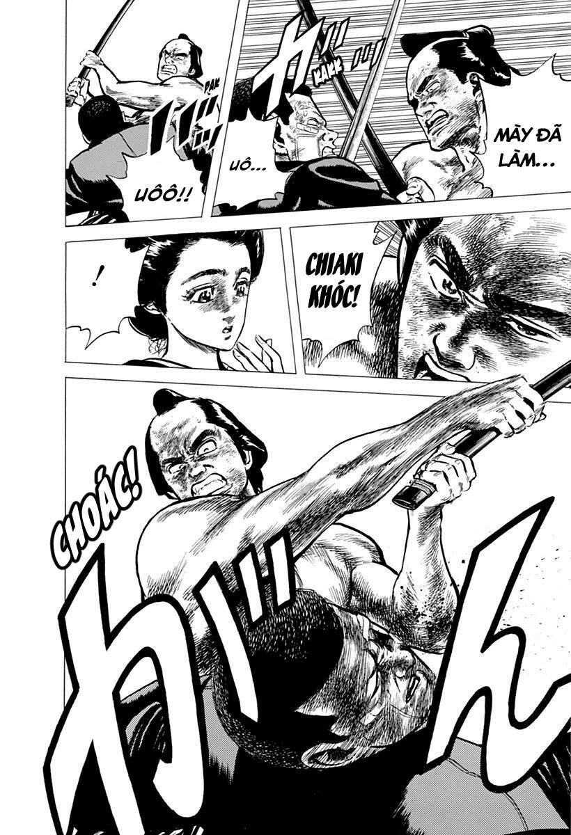 Maeda Taison Blues Chapter 75 - Trang 2