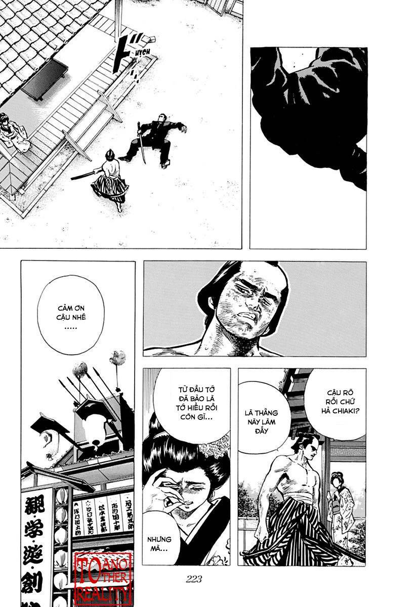 Maeda Taison Blues Chapter 75 - Trang 2
