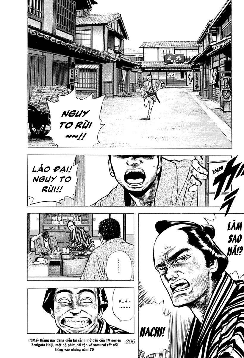 Maeda Taison Blues Chapter 75 - Trang 2