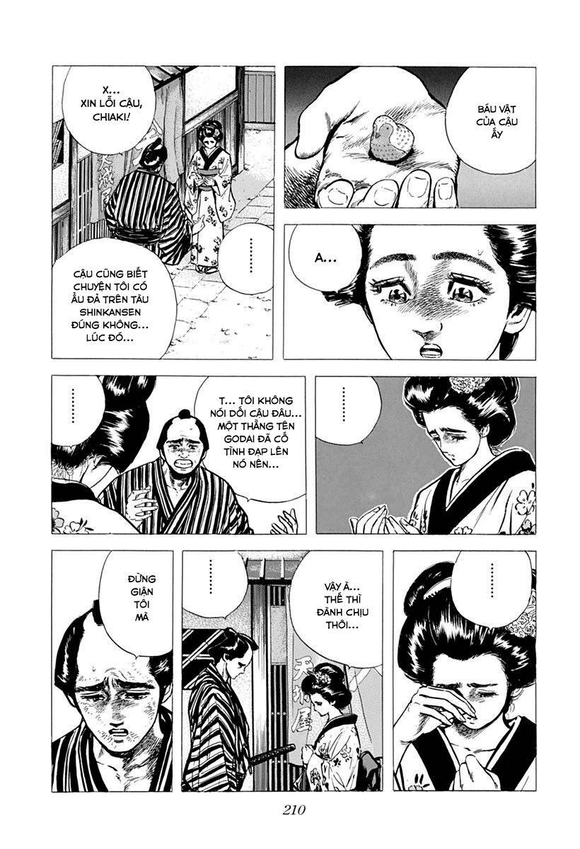 Maeda Taison Blues Chapter 75 - Trang 2