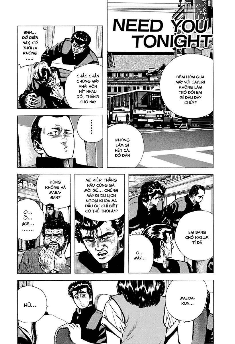 Maeda Taison Blues Chapter 76 - Trang 2