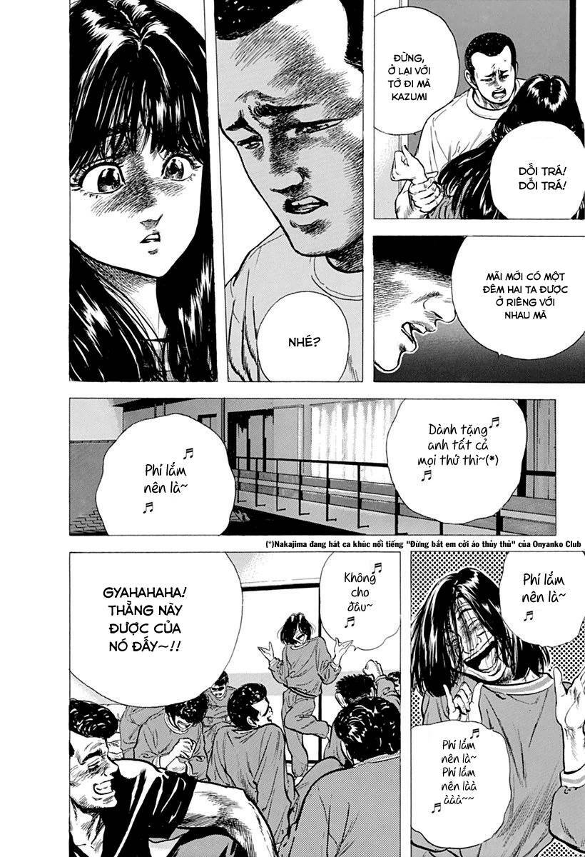 Maeda Taison Blues Chapter 76 - Trang 2