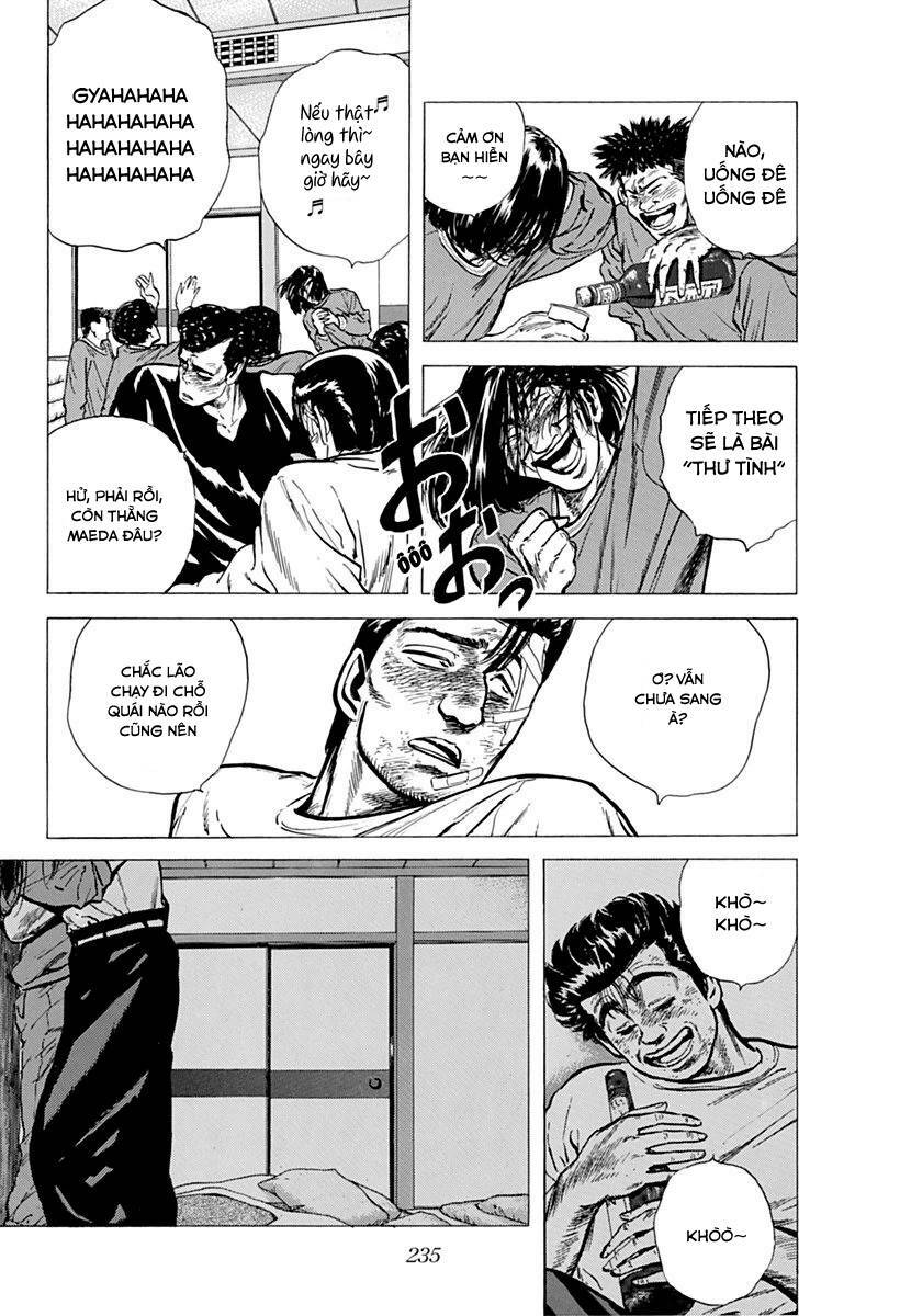 Maeda Taison Blues Chapter 76 - Trang 2