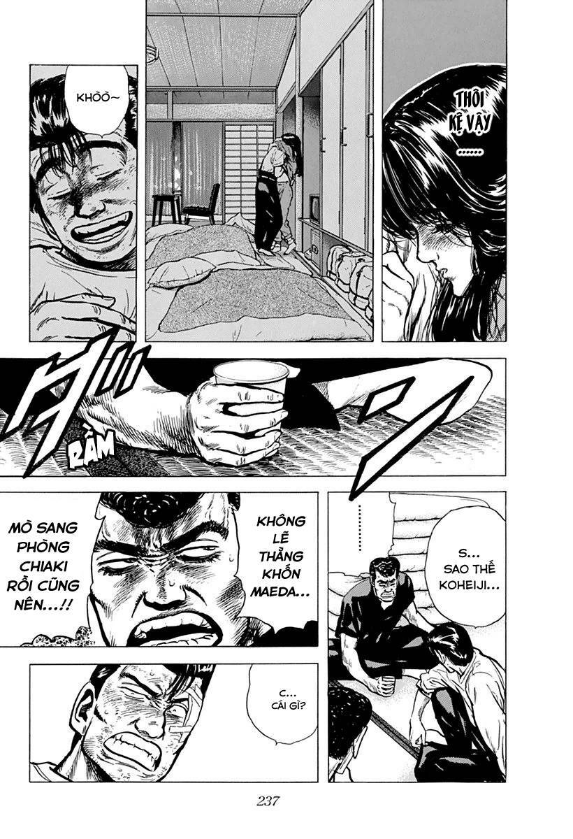 Maeda Taison Blues Chapter 76 - Trang 2