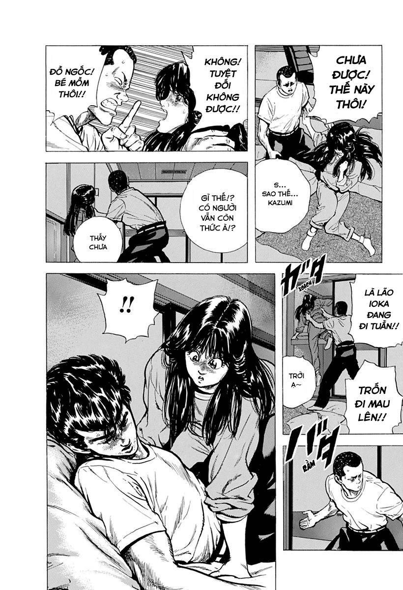 Maeda Taison Blues Chapter 76 - Trang 2