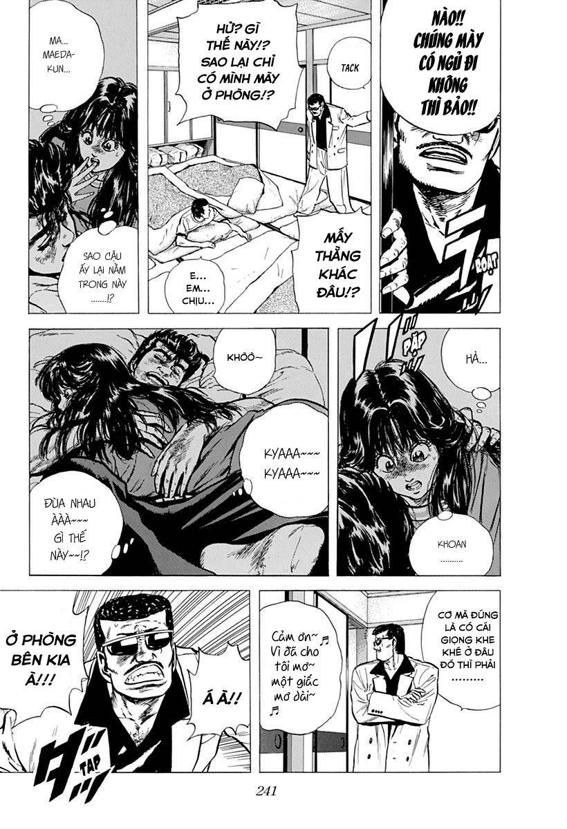 Maeda Taison Blues Chapter 76 - Trang 2