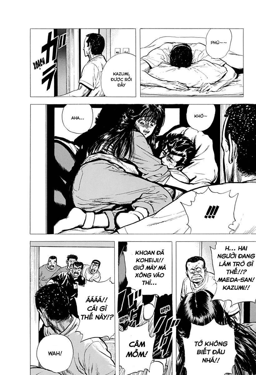 Maeda Taison Blues Chapter 76 - Trang 2