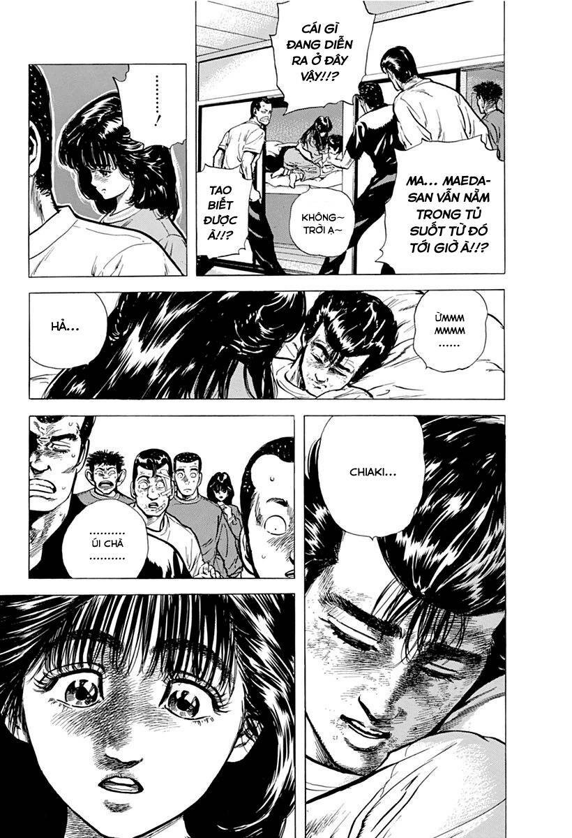 Maeda Taison Blues Chapter 76 - Trang 2