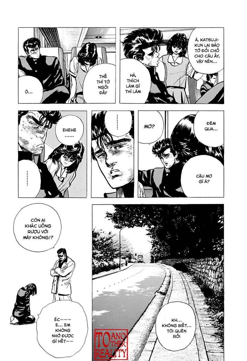 Maeda Taison Blues Chapter 76 - Trang 2