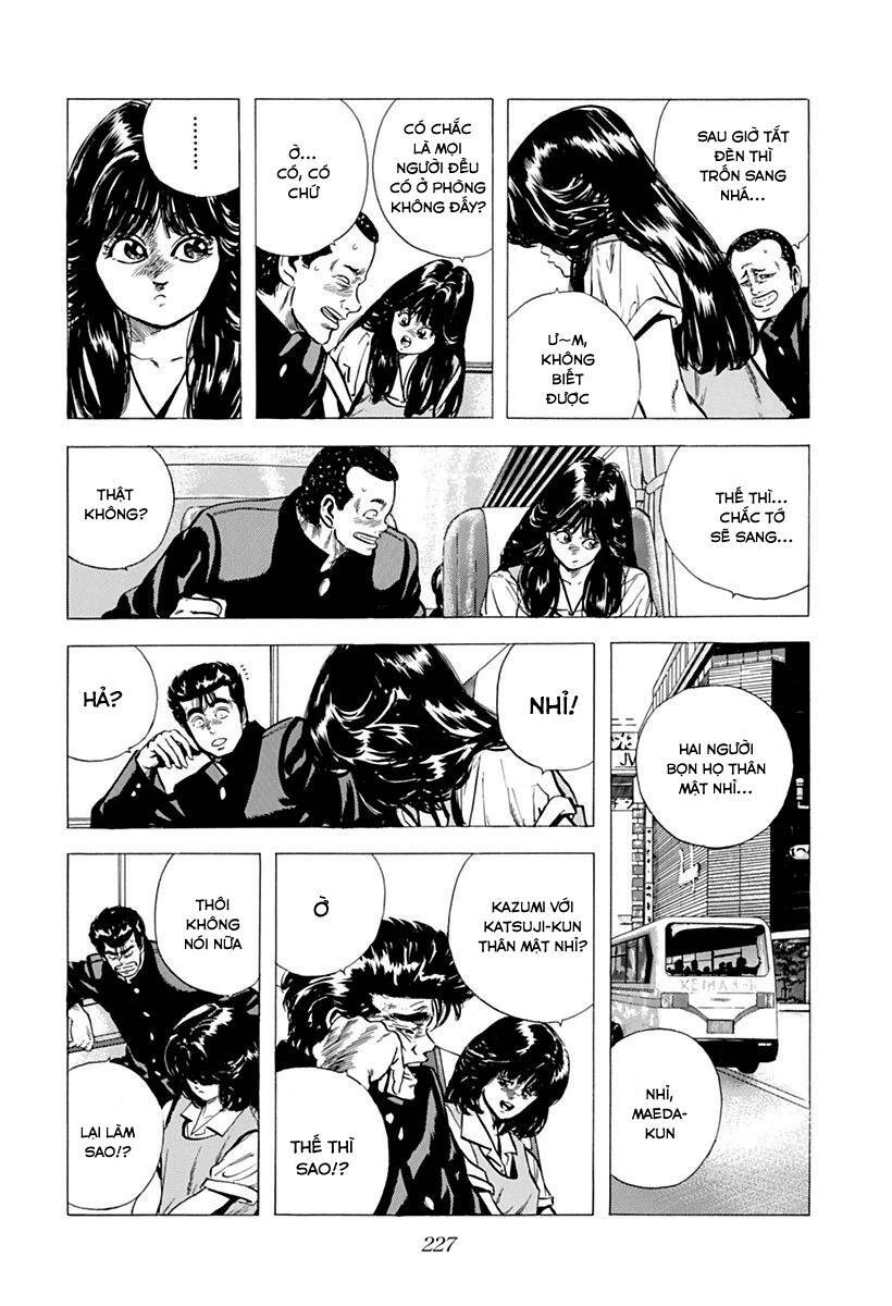 Maeda Taison Blues Chapter 76 - Trang 2