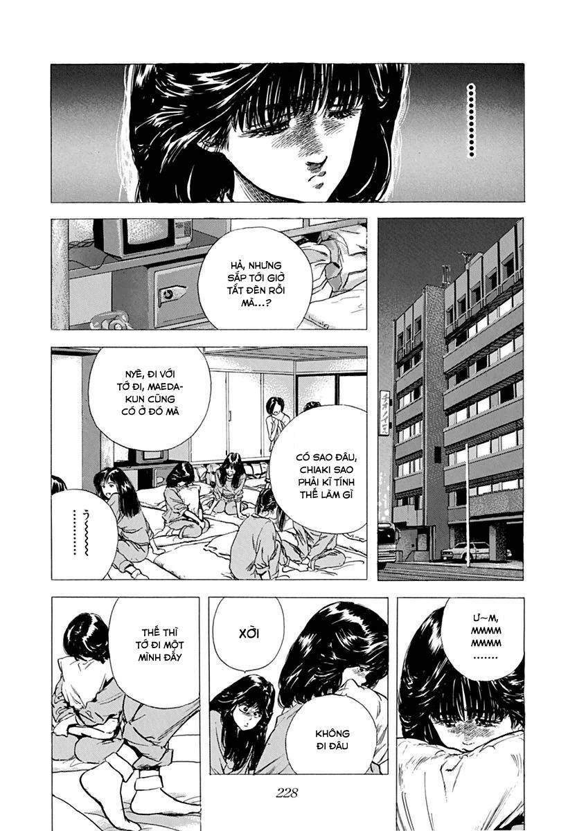 Maeda Taison Blues Chapter 76 - Trang 2