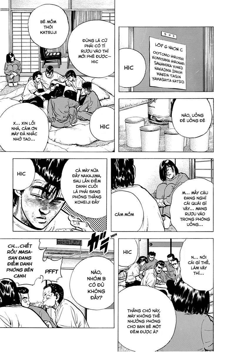 Maeda Taison Blues Chapter 76 - Trang 2