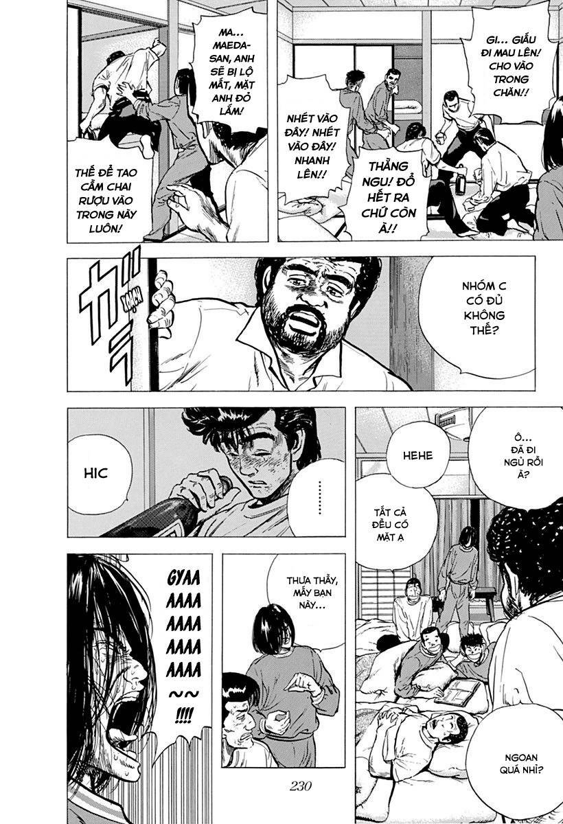 Maeda Taison Blues Chapter 76 - Trang 2