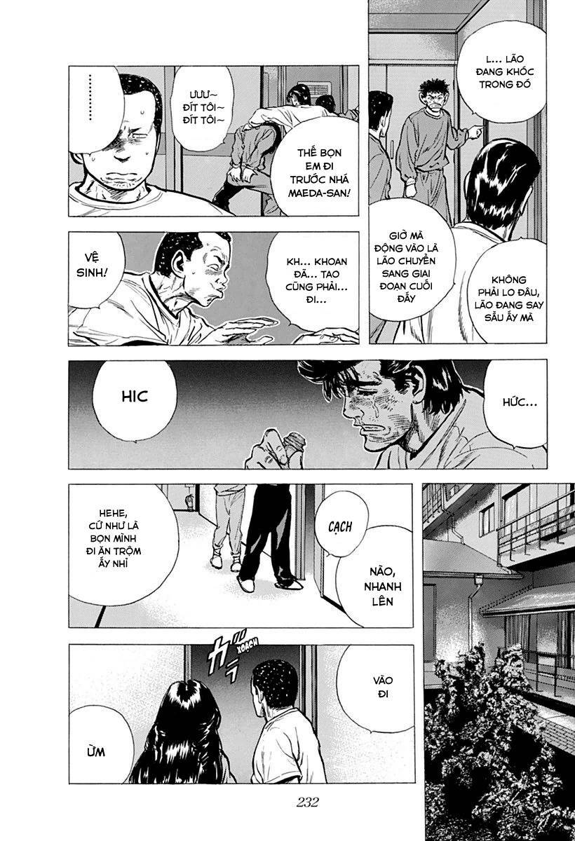 Maeda Taison Blues Chapter 76 - Trang 2