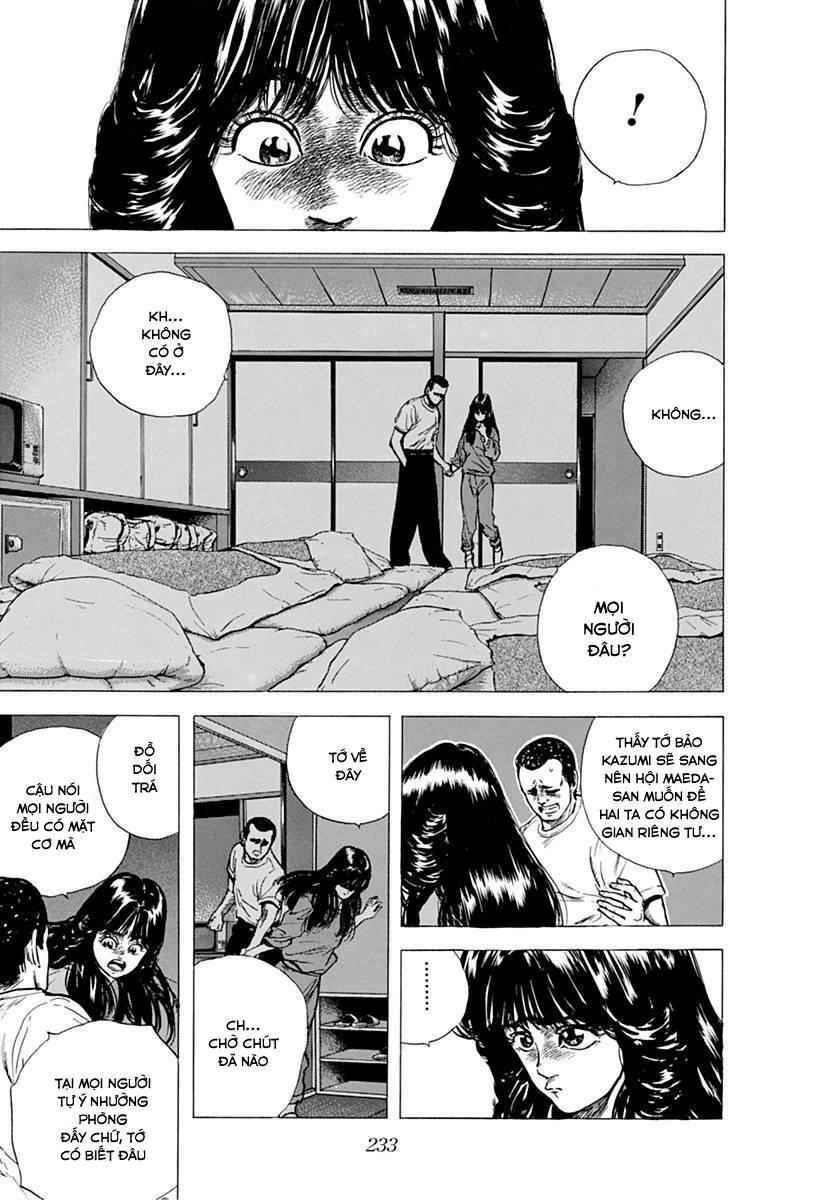 Maeda Taison Blues Chapter 76 - Trang 2