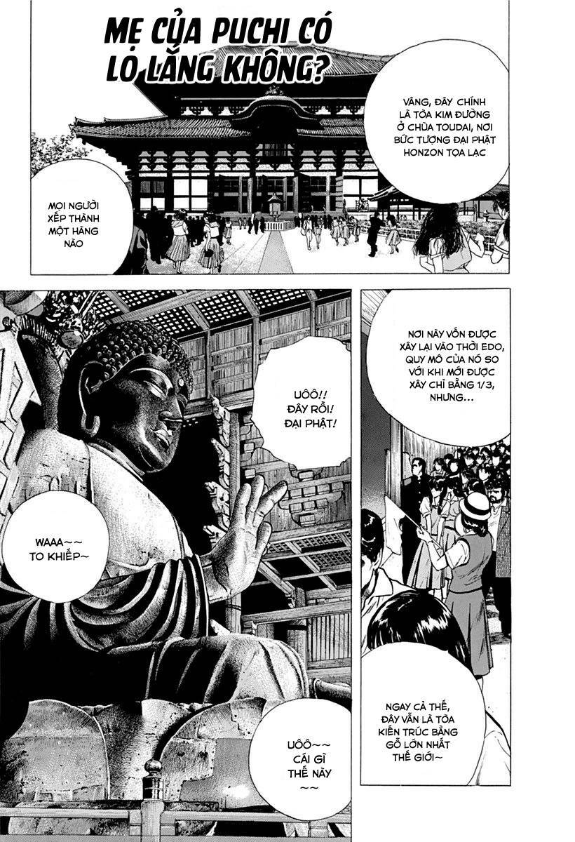 Maeda Taison Blues Chapter 77 - Trang 2