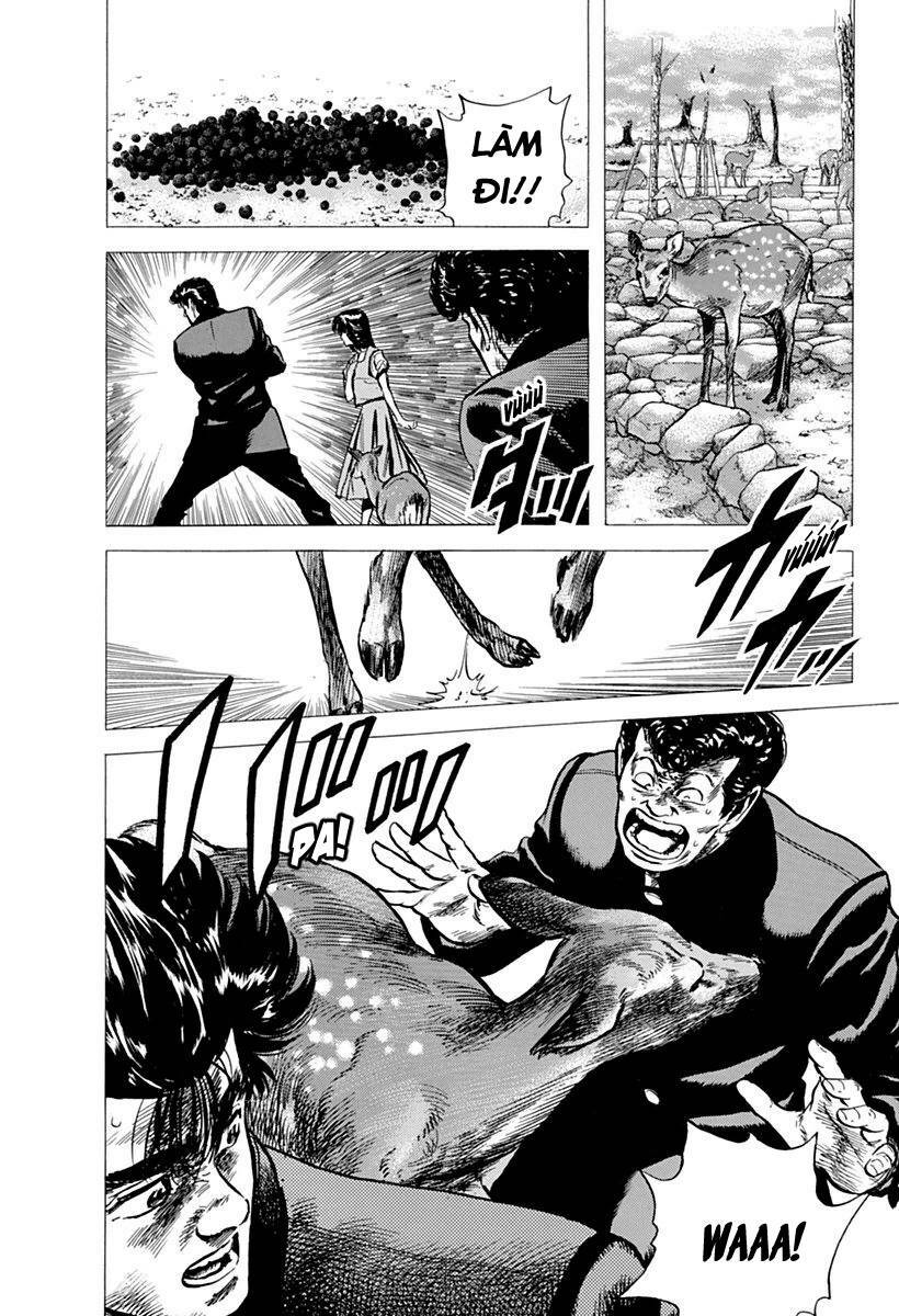 Maeda Taison Blues Chapter 77 - Trang 2