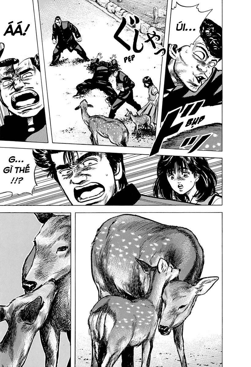 Maeda Taison Blues Chapter 77 - Trang 2