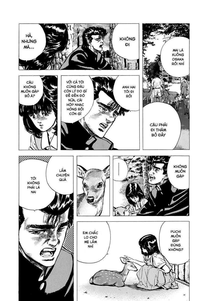 Maeda Taison Blues Chapter 77 - Trang 2