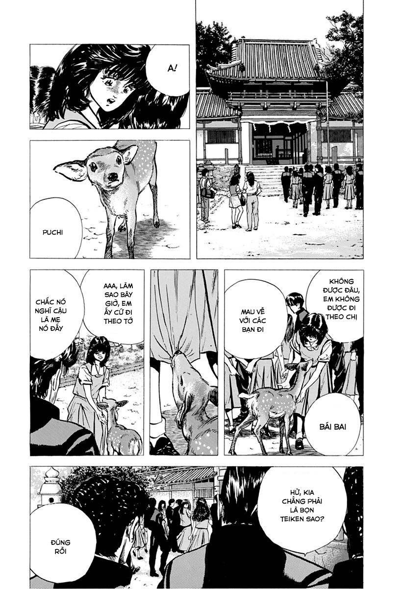 Maeda Taison Blues Chapter 77 - Trang 2
