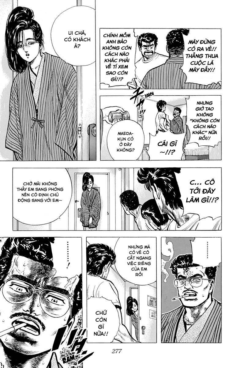 Maeda Taison Blues Chapter 78 - Trang 2