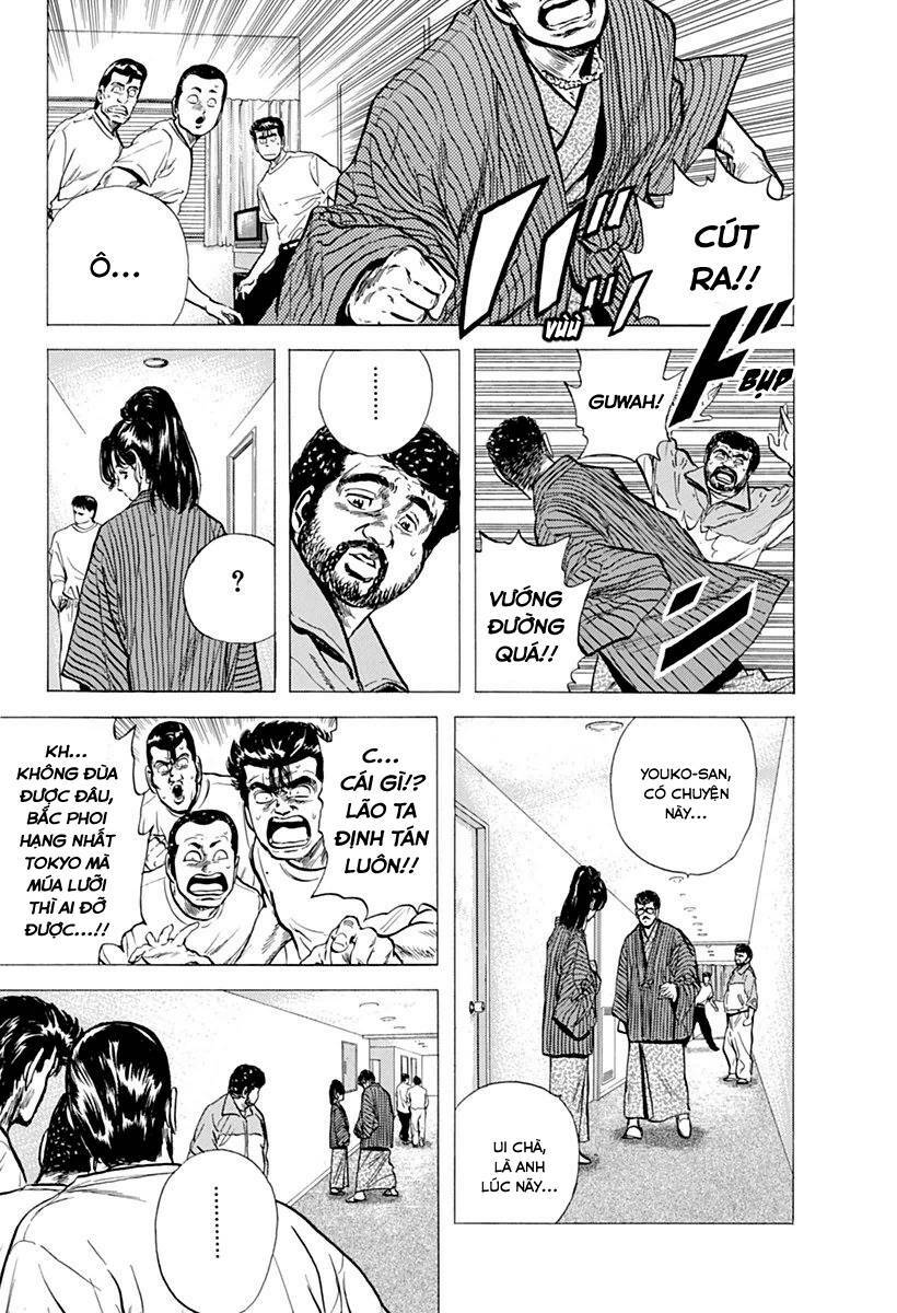 Maeda Taison Blues Chapter 78 - Trang 2