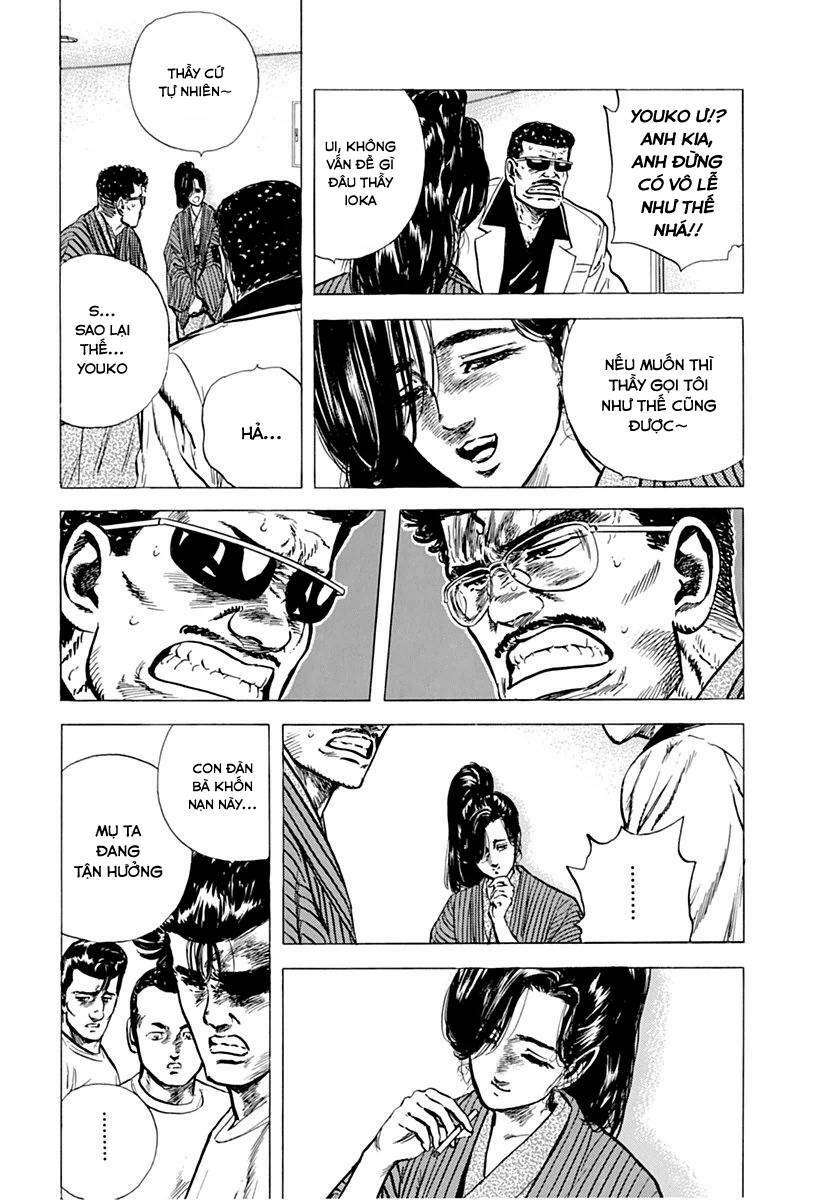 Maeda Taison Blues Chapter 78 - Trang 2