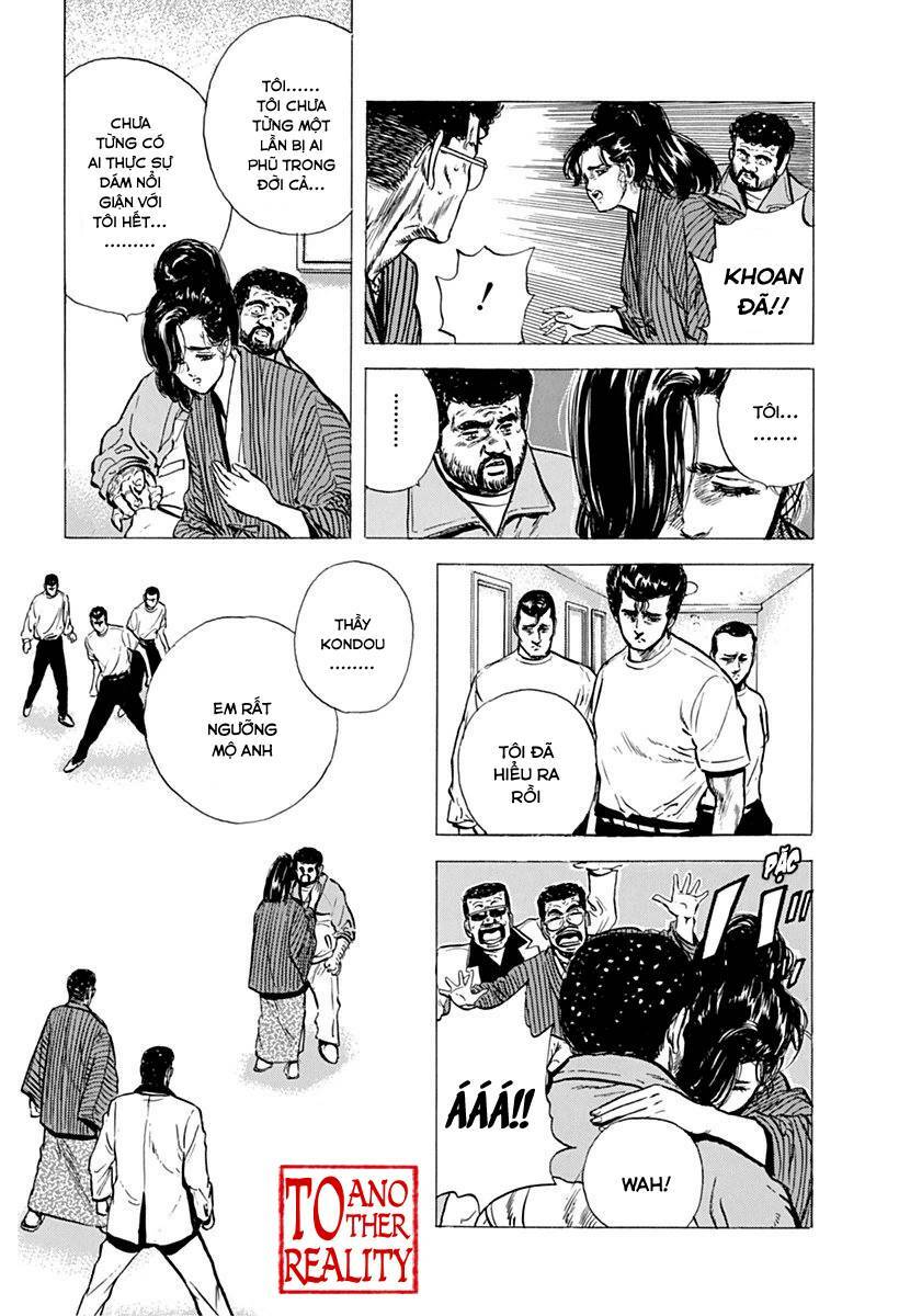 Maeda Taison Blues Chapter 78 - Trang 2
