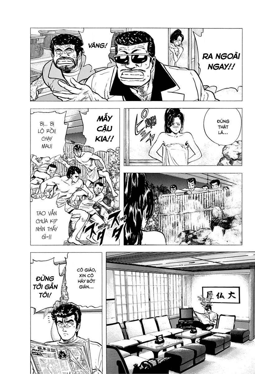 Maeda Taison Blues Chapter 78 - Trang 2