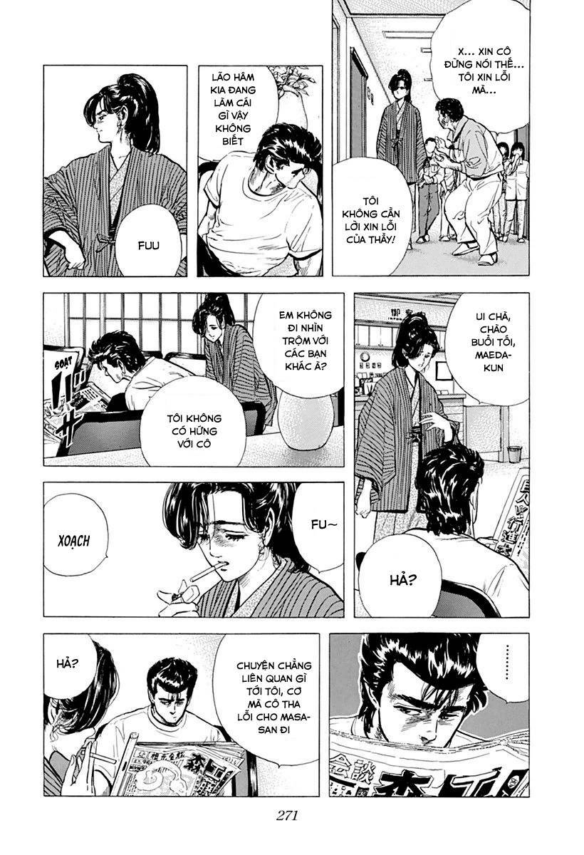 Maeda Taison Blues Chapter 78 - Trang 2