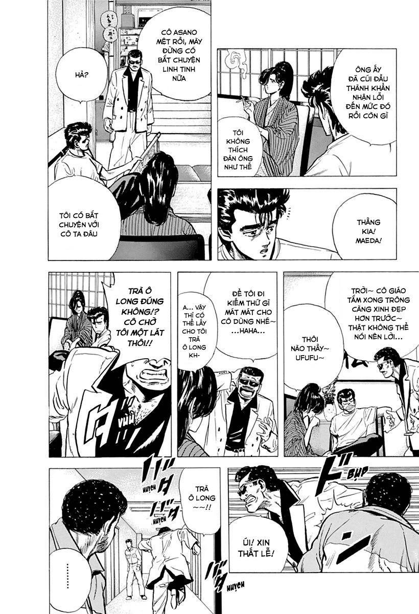 Maeda Taison Blues Chapter 78 - Trang 2
