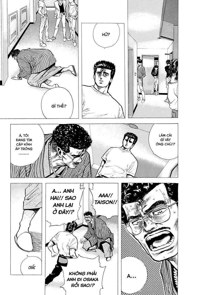 Maeda Taison Blues Chapter 78 - Trang 2
