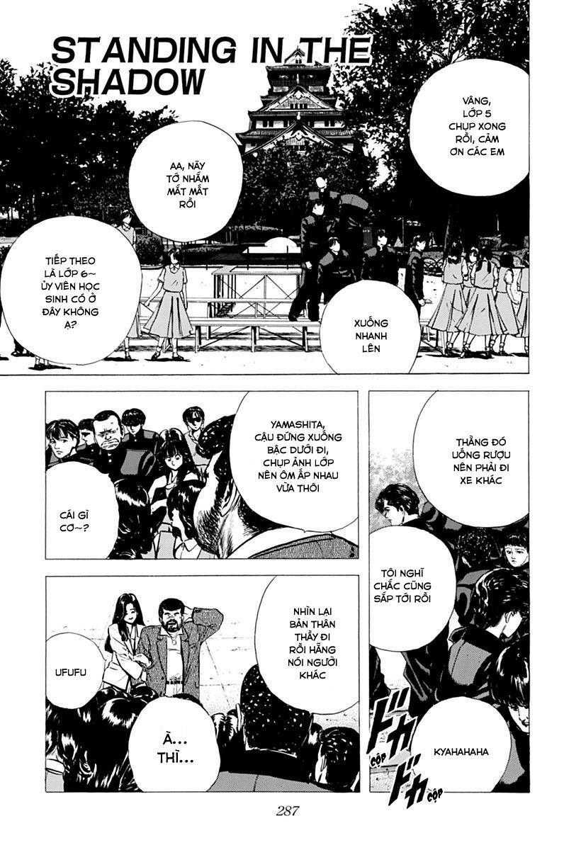Maeda Taison Blues Chapter 79 - Trang 2