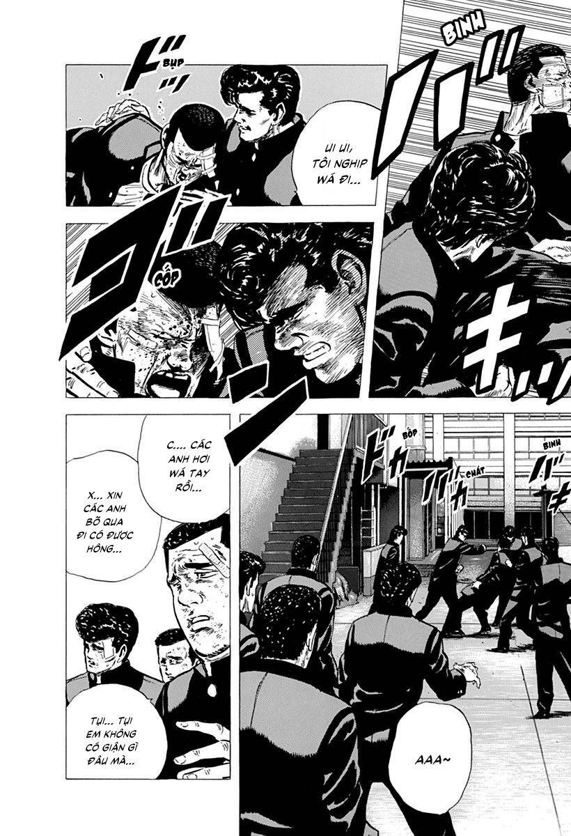 Maeda Taison Blues Chapter 79 - Trang 2