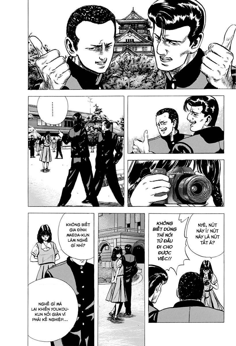 Maeda Taison Blues Chapter 79 - Trang 2