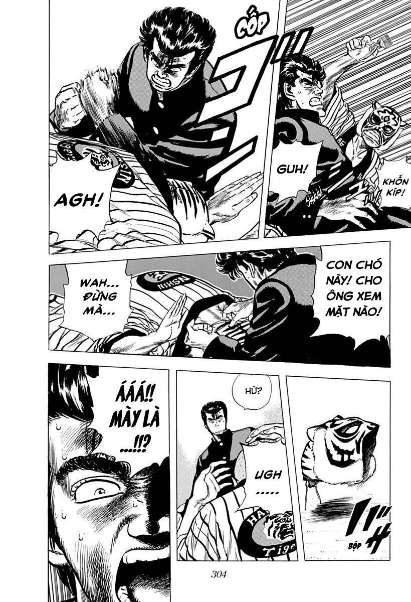 Maeda Taison Blues Chapter 79 - Trang 2