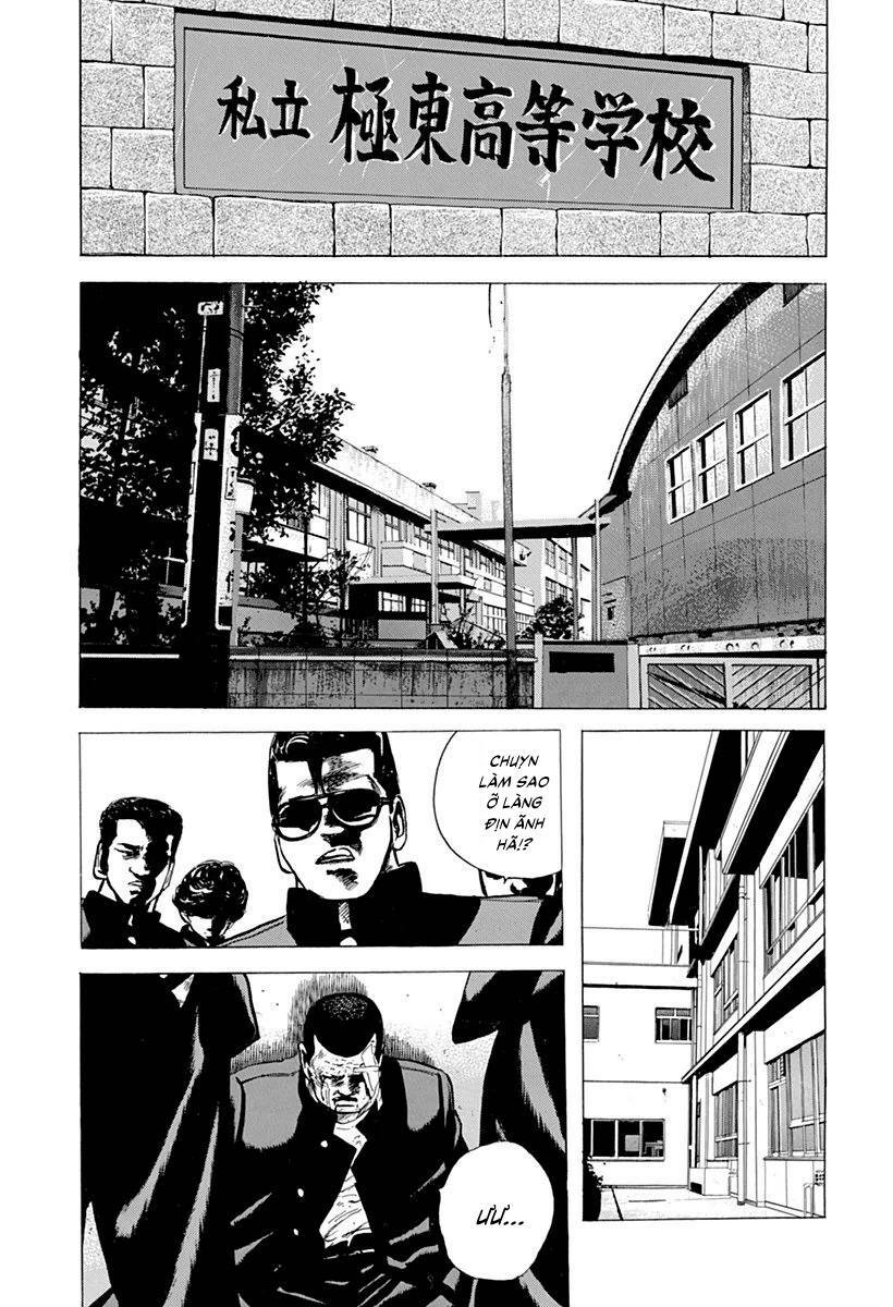 Maeda Taison Blues Chapter 79 - Trang 2