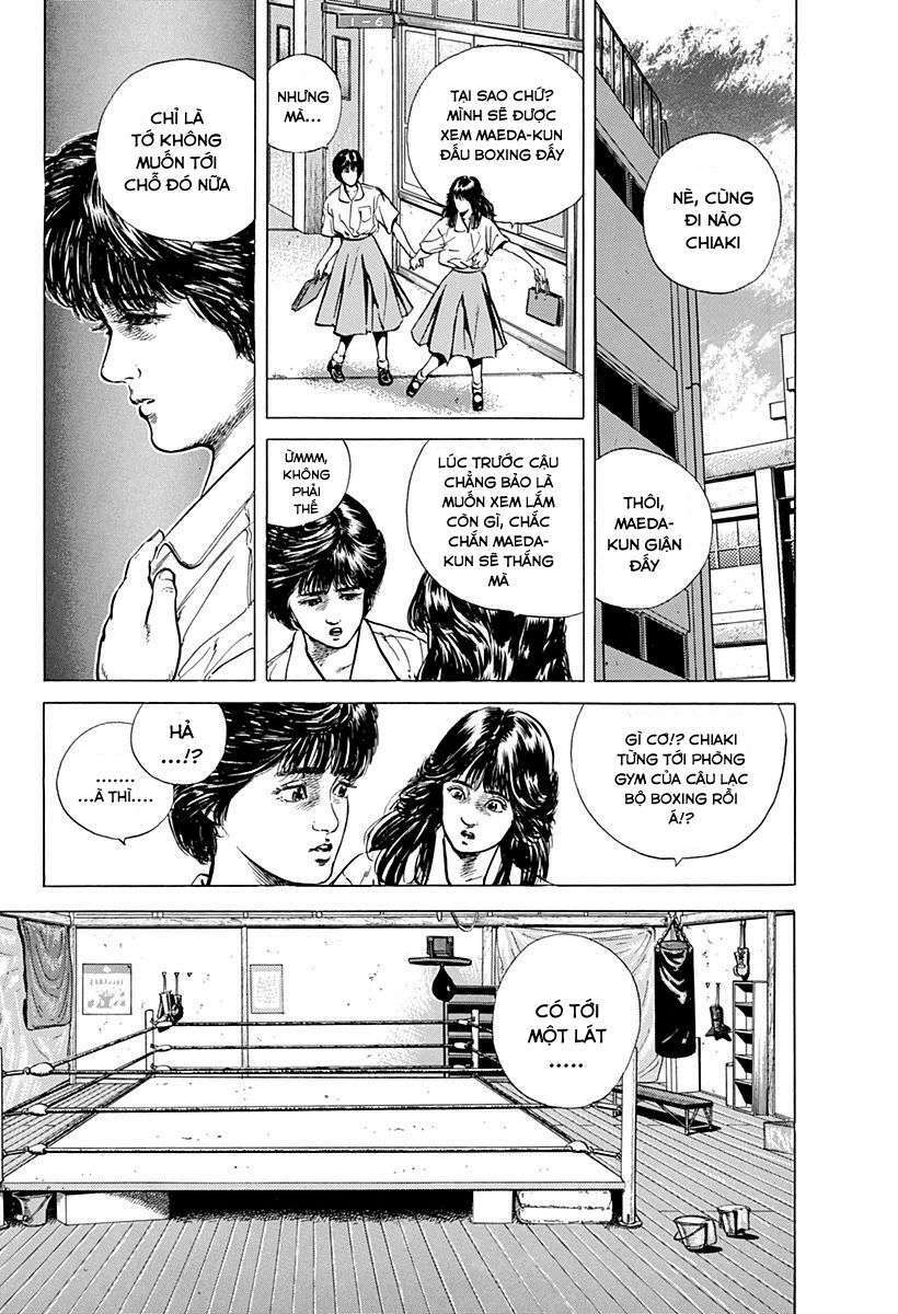 Maeda Taison Blues Chapter 8 - Trang 2