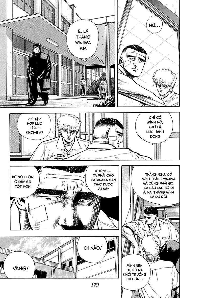 Maeda Taison Blues Chapter 8 - Trang 2