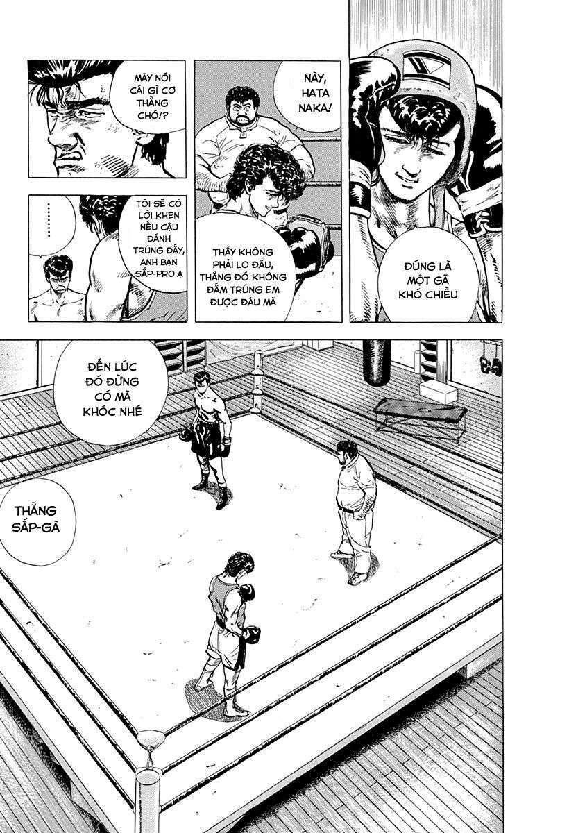 Maeda Taison Blues Chapter 8 - Trang 2