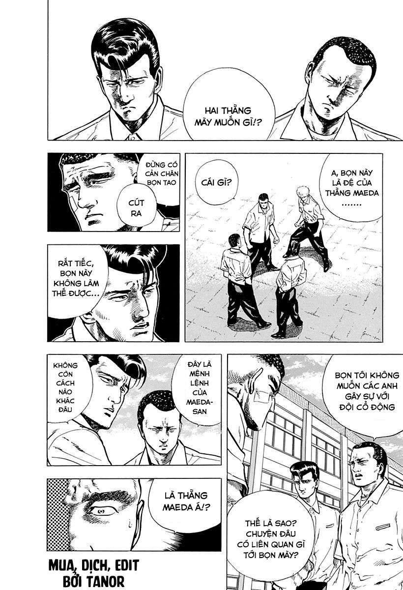 Maeda Taison Blues Chapter 8 - Trang 2