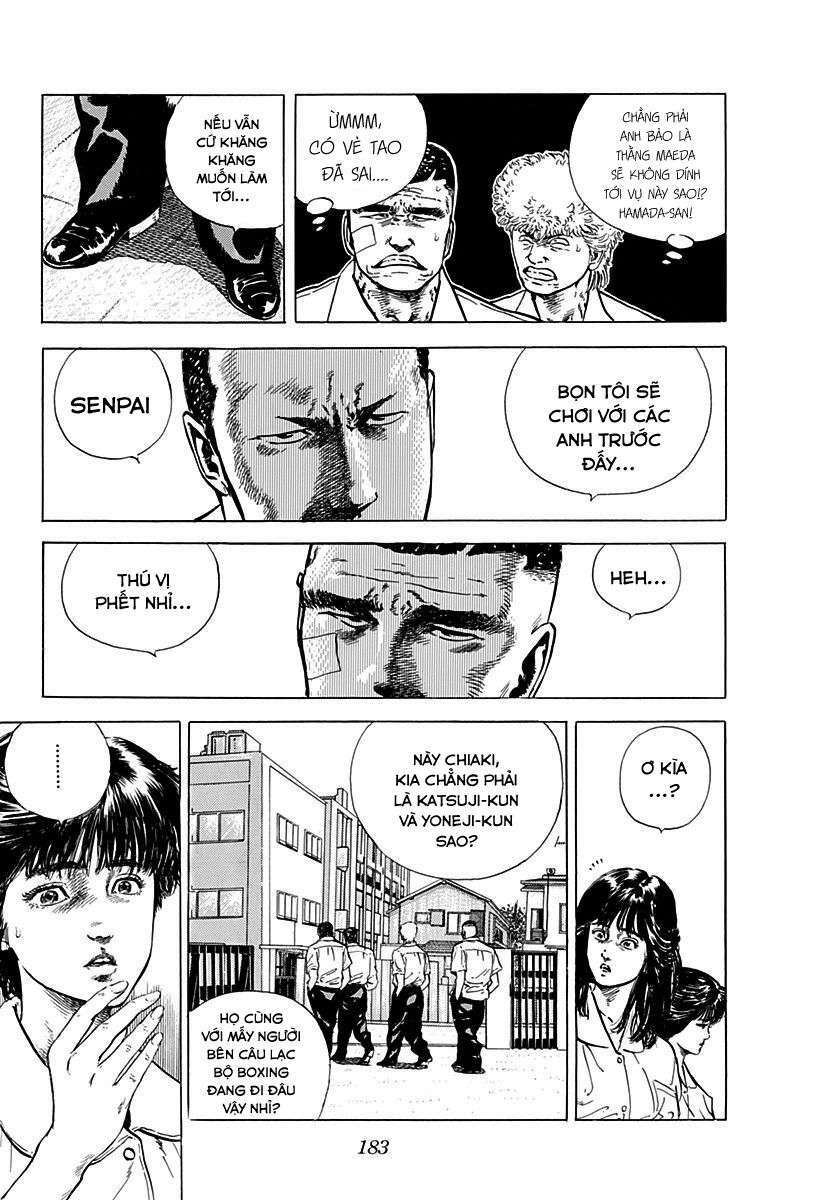 Maeda Taison Blues Chapter 8 - Trang 2