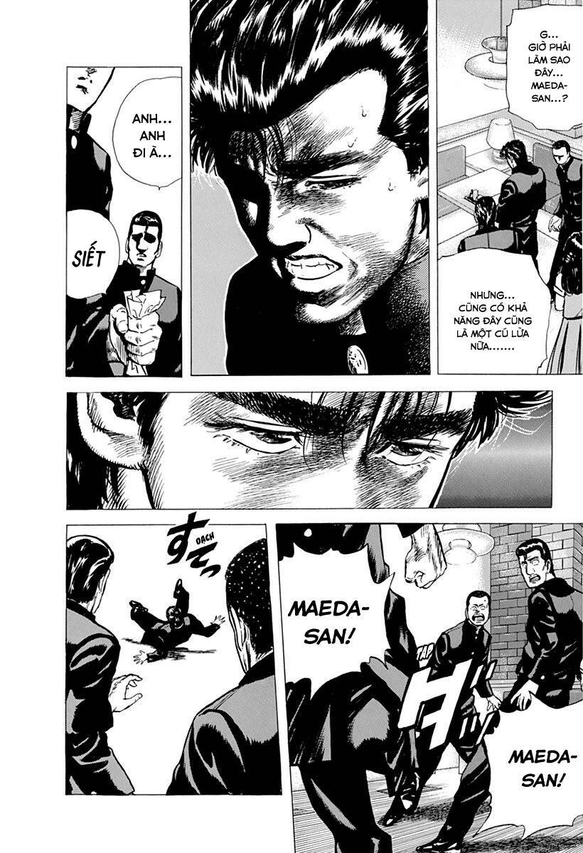 Maeda Taison Blues Chapter 80 - Trang 2