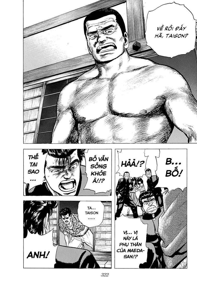 Maeda Taison Blues Chapter 80 - Trang 2