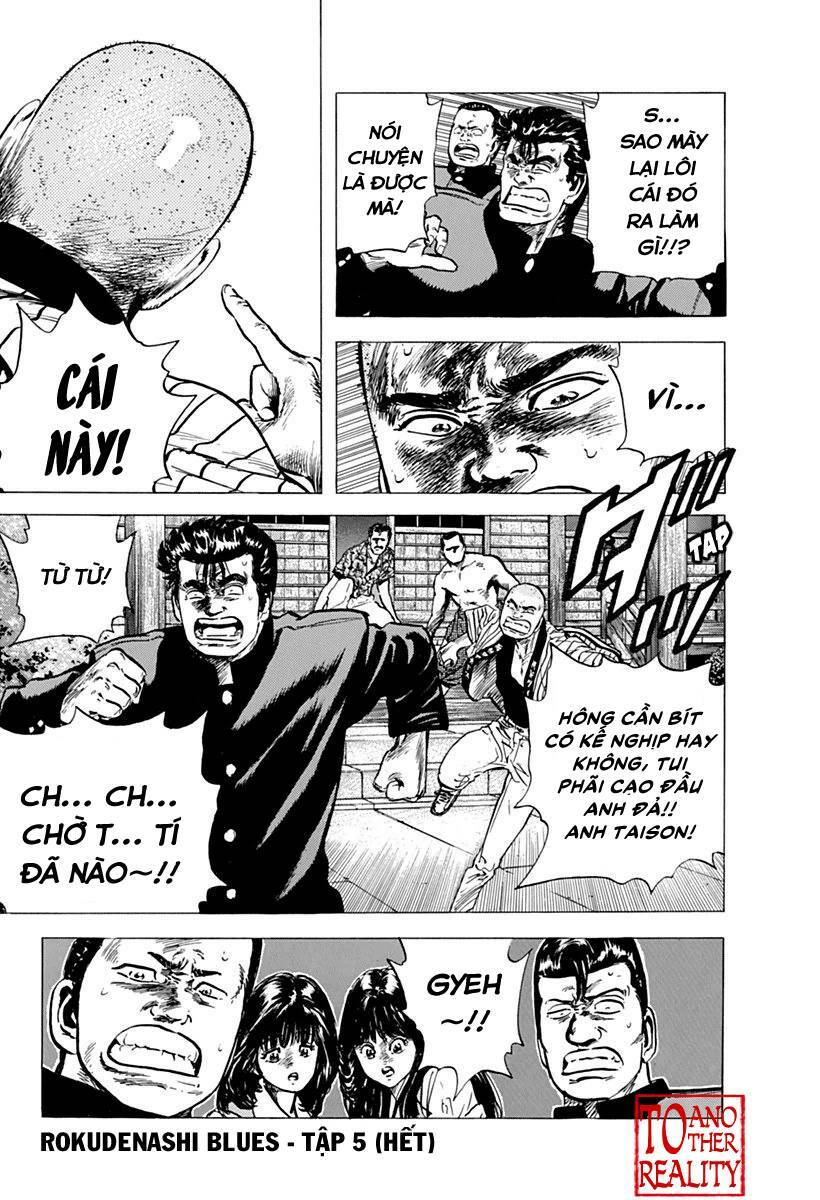 Maeda Taison Blues Chapter 80 - Trang 2