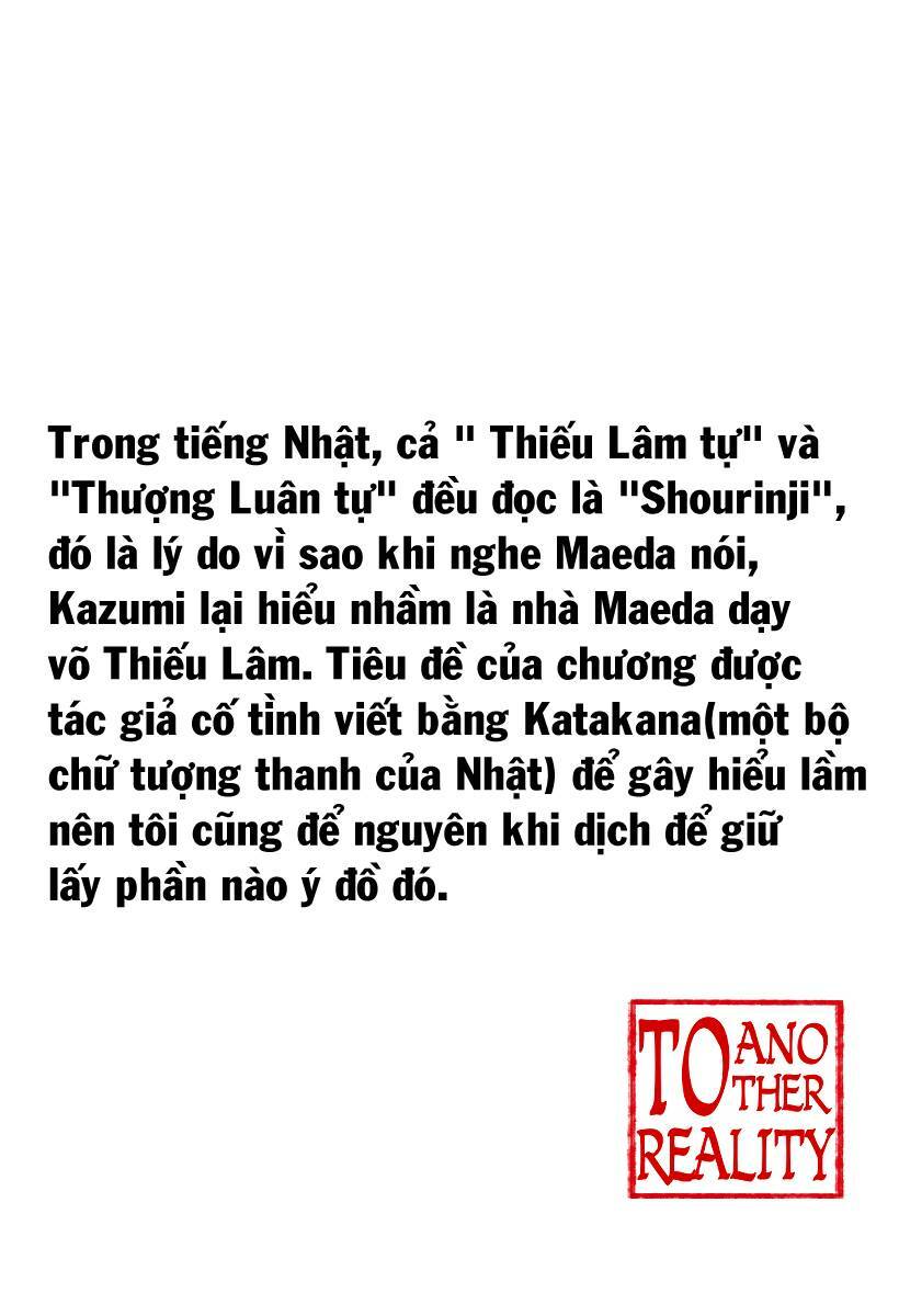 Maeda Taison Blues Chapter 80 - Trang 2